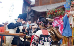 丽江祭奠小姐姐,缅怀小姐姐，传承美好记忆