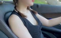 03年开车的小姐姐是谁,揭秘当年车坛女神